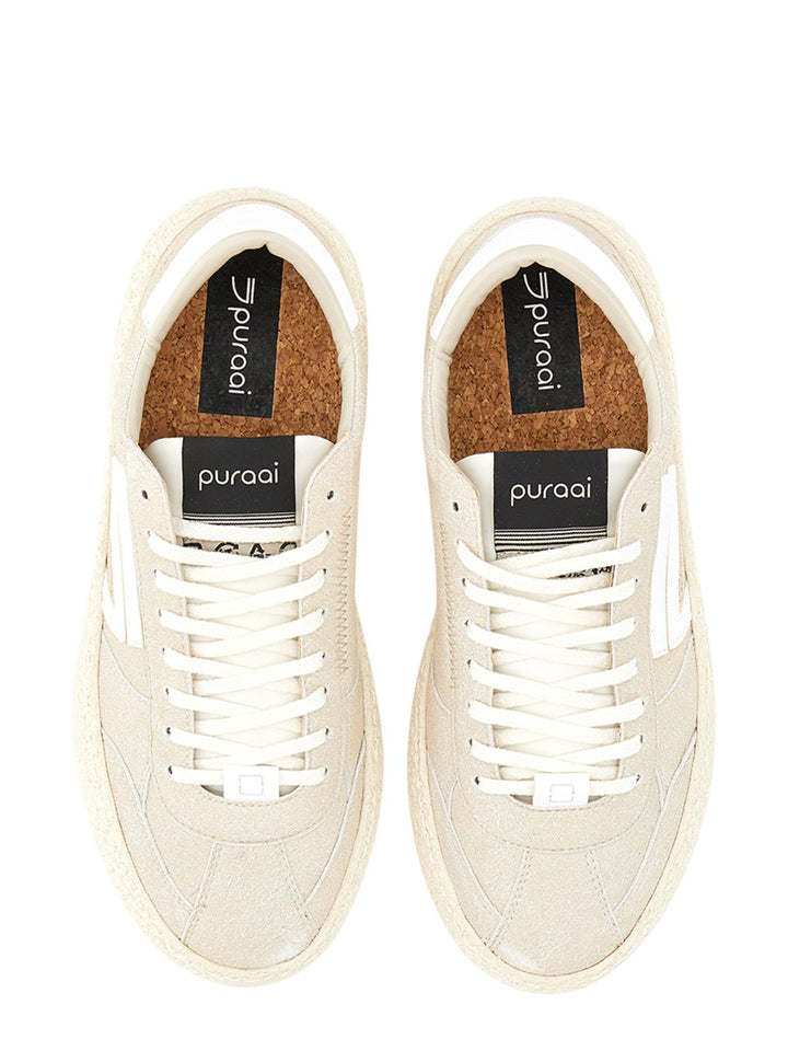 Puraai Sneakers - Beige | 6d6ca2d4b6ef83150cb71941340b8a874df6ddbb