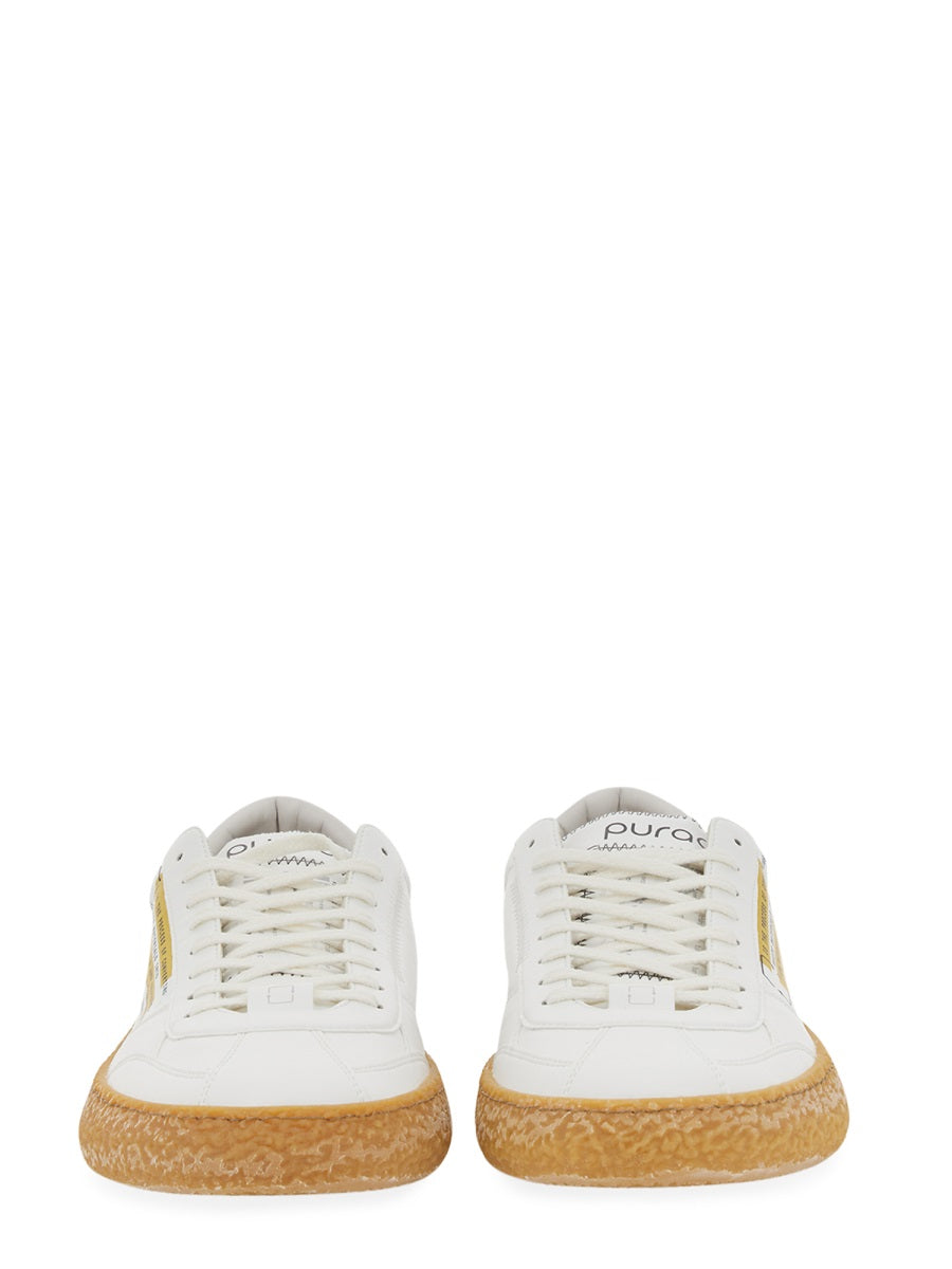 Puraai Sneakers - Yellow | b1fde61739995f3b16c56af321b7365efcfd2910