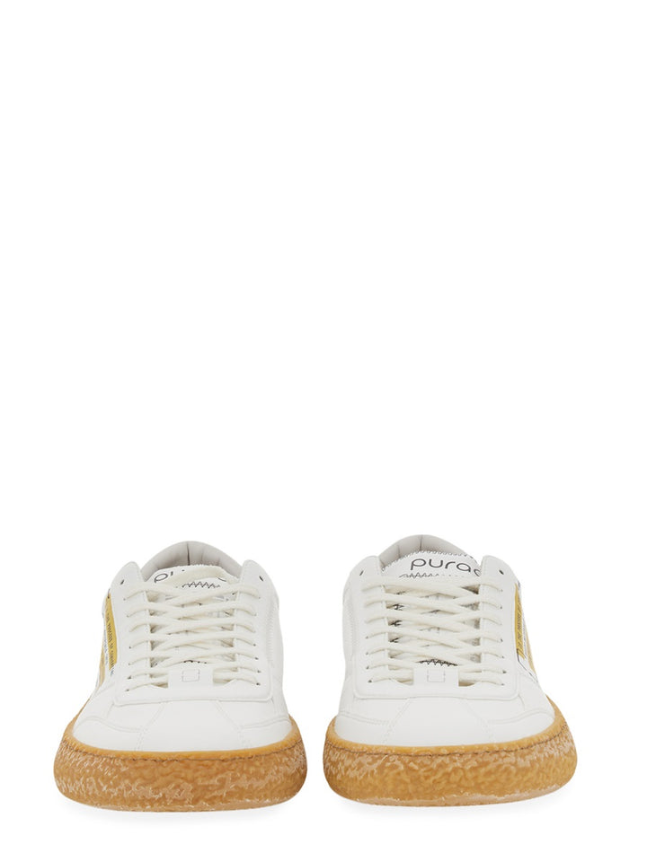 Puraai Sneakers - Yellow | b1fde61739995f3b16c56af321b7365efcfd2910