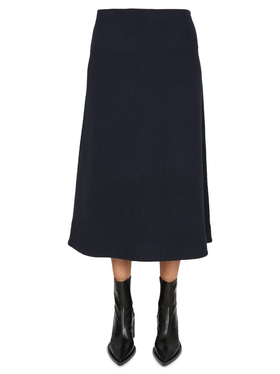 Jil Sander Skirts - Blue | Wanan Luxury