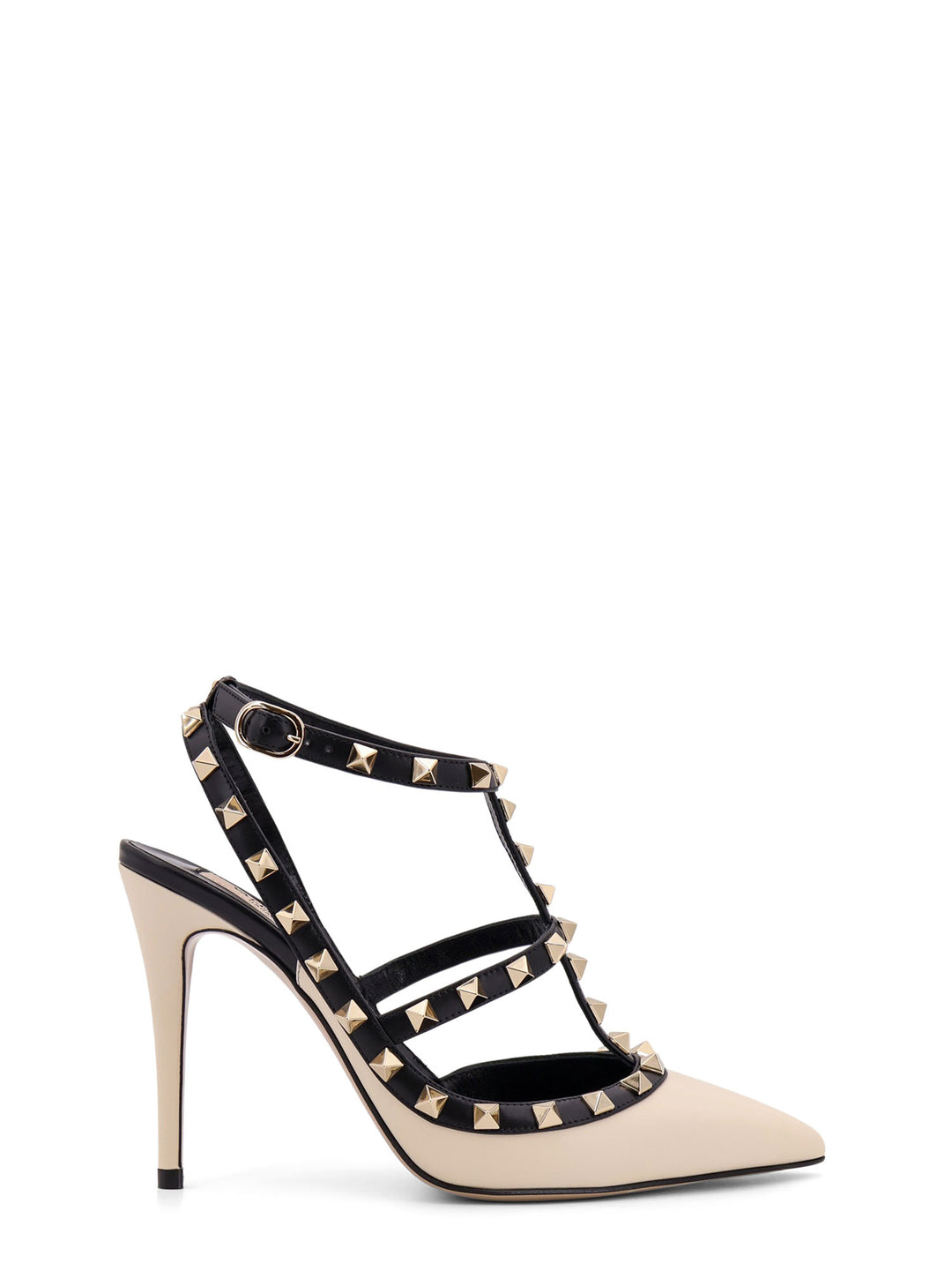 Valentino Garavani With Heel - Light and natural | 50574c38ae776c3e581e9a37d52aeb3a4df007b4