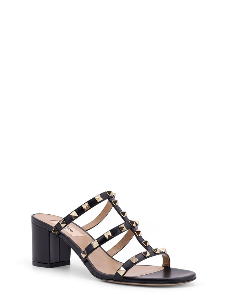 Valentino Garavani Sandals - Blacks and greys | 9327c04e5698d1a72c8c3bc008dfea9a204d05fe
