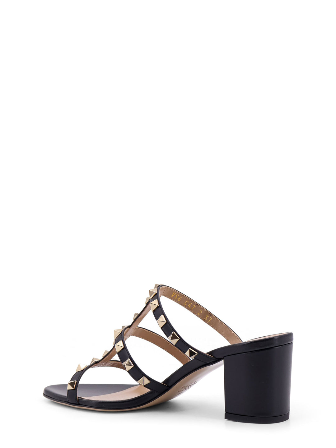Valentino Garavani Sandals - Blacks and greys | c24f1614e9ad91077648aa9258a2de6682752eea