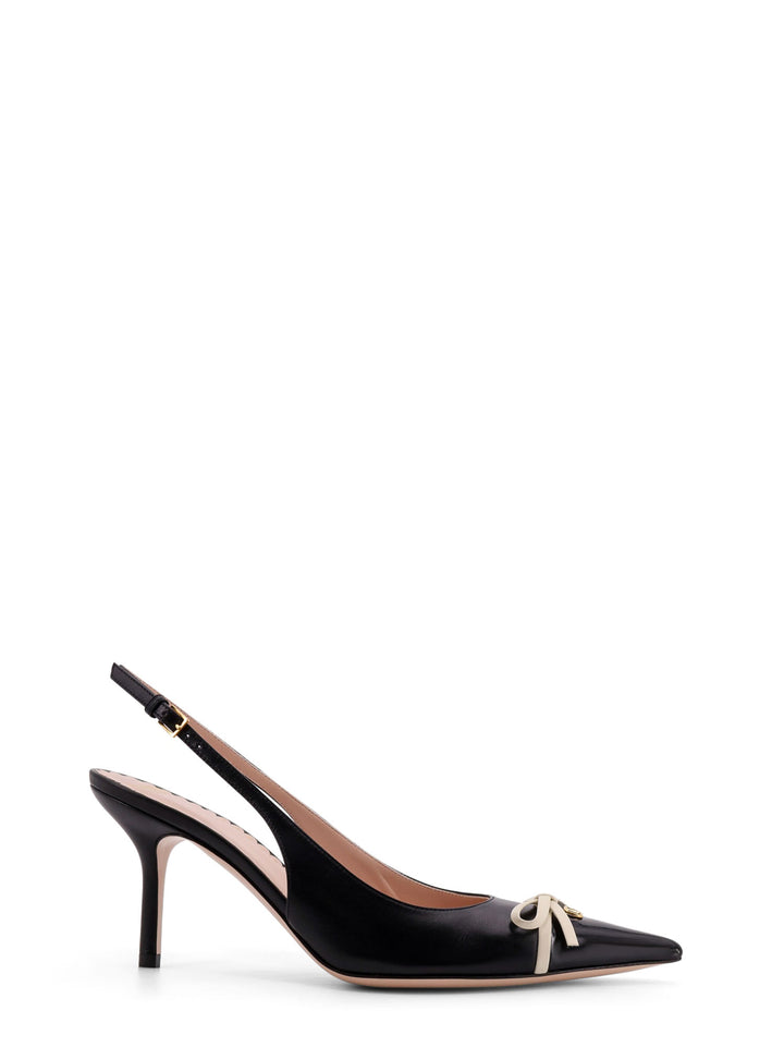 Valentino Garavani With Heel - Blacks and greys | b918509f2330a3e389606eb22b65c33e3305f03c