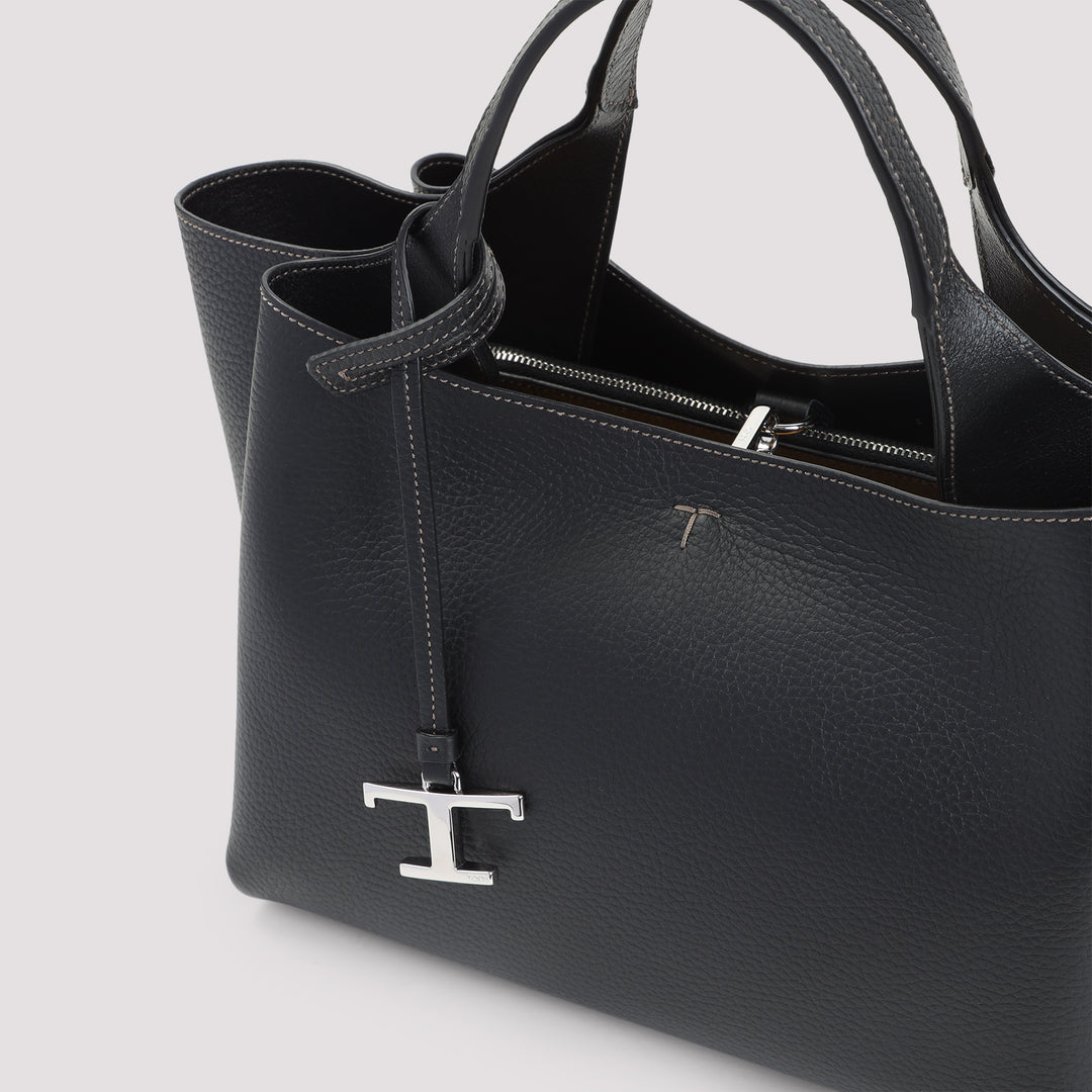 Tod`S Totes - Black | 0f1d9bb9a80e15f5e4b6dd7ecd04c3e6f55ab208