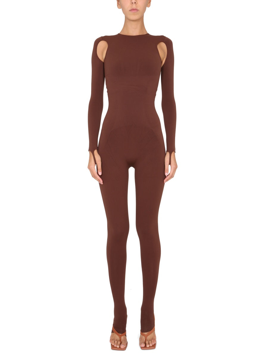 AndreĀDamo Jumpsuits - Brown | Wanan Luxury