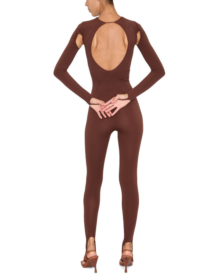 AndreĀDamo Jumpsuits - Brown | Wanan Luxury