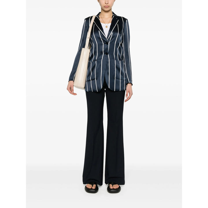 Kiton Jackets - Blue, White | a7da386874dab8c179fafa5692288e4ac387c25d