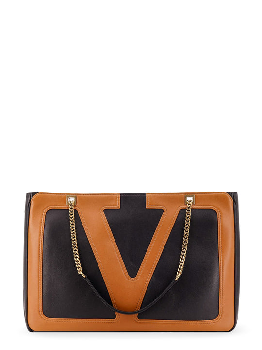 Valentino Garavani Viva Superstar Leather Bag