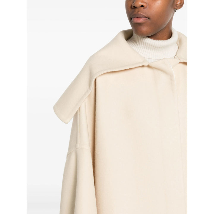 Calcaterra Coats - Neutral | 20807a4fa993c4063bad8cec101cd155896954cc