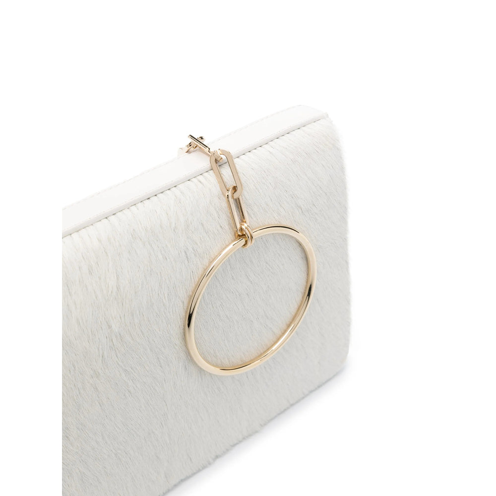 Calcaterra Bags - White | 51794030e2ea443b801c89965a701ff4d9e3067d