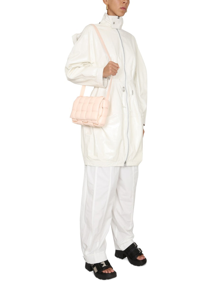 Bottega Veneta Trenches - White | 0c000480f3a58f05a117ce366648193029375d0c