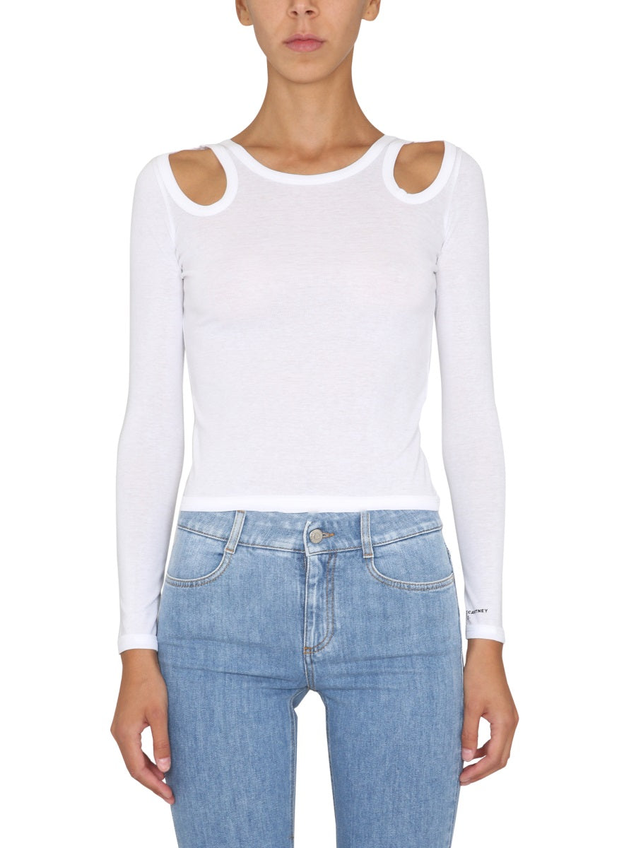 Stella Mccartney Tops - White | 5716a78bdb6f994b54aa1f4ae95e6004ffc68f57