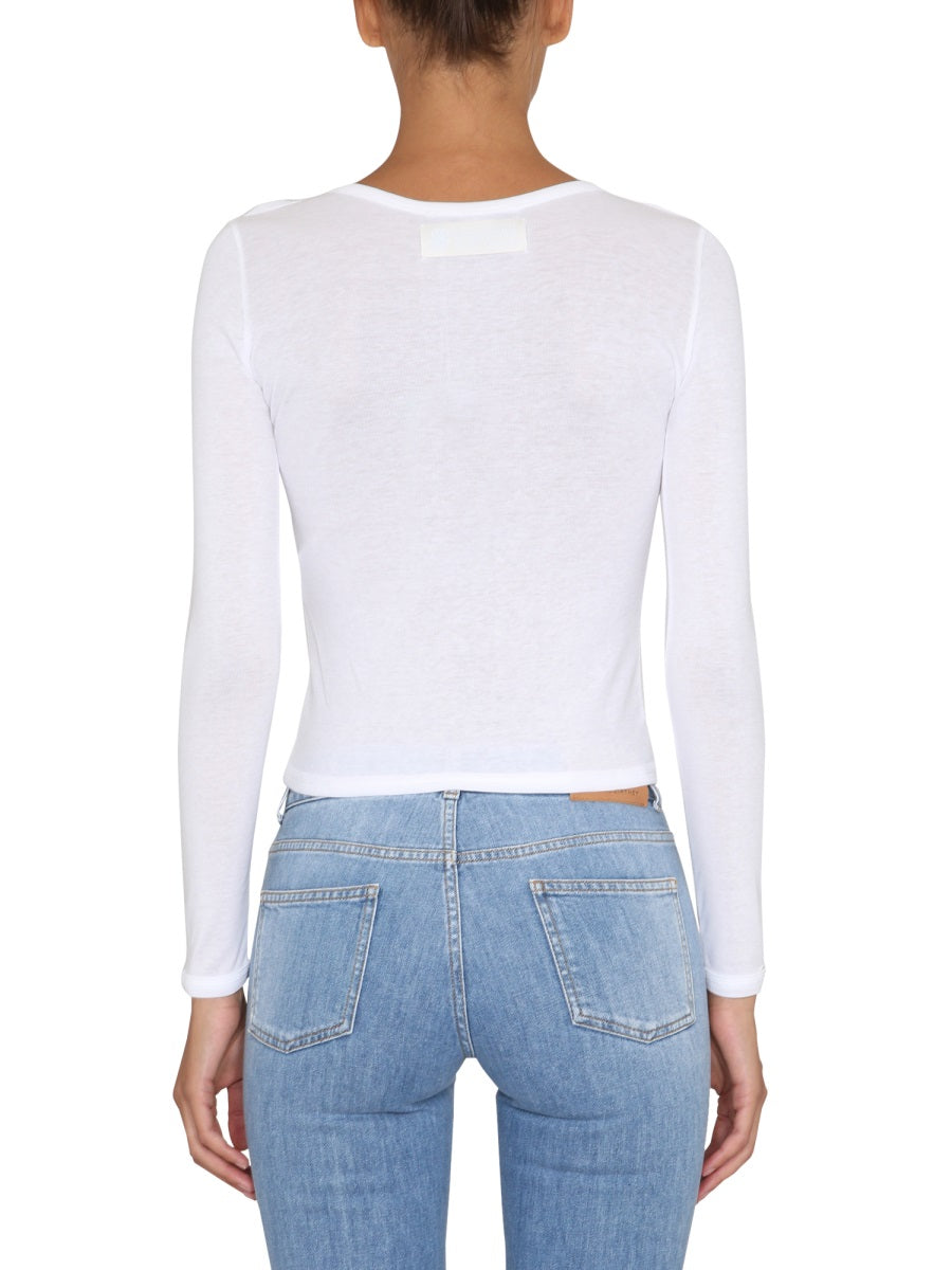 Stella Mccartney Tops - White | a6521c267ad555f7df4c4b4a0df549746dbc9d80