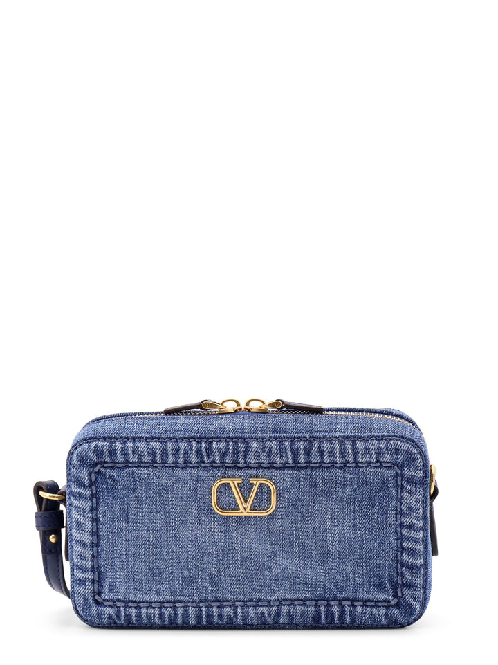 Valentino Garavani Bags - Blue and green | fc3759a732d62676a5d6c759ac4b63a1c7856dd6