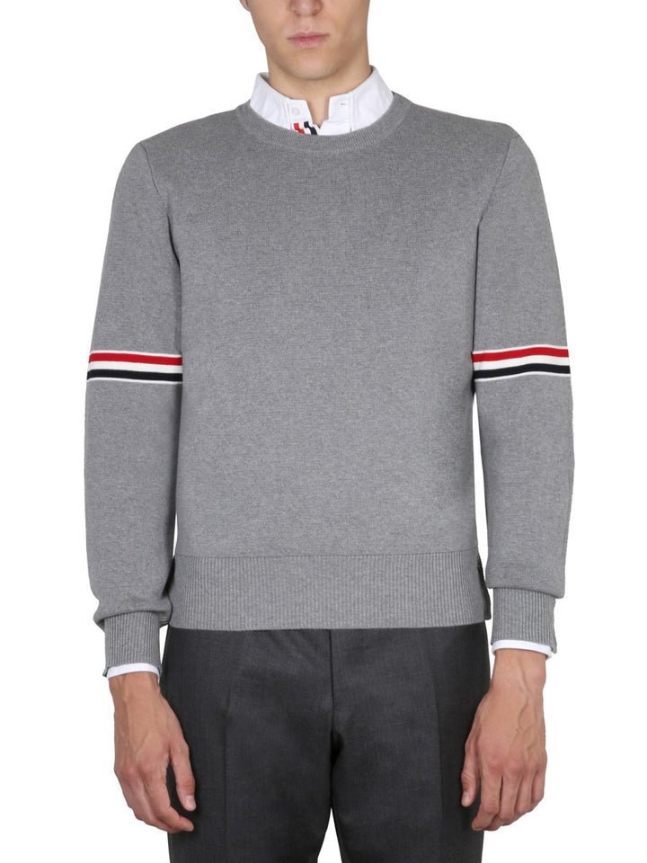 Thom Browne Sweaters - Grey | Wanan Luxury