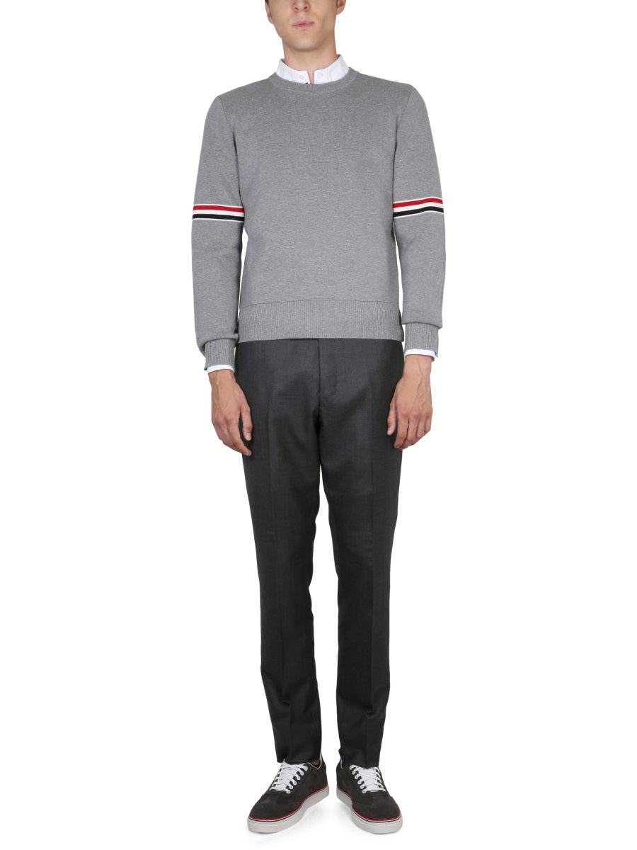 Thom Browne Sweaters - Grey | Wanan Luxury