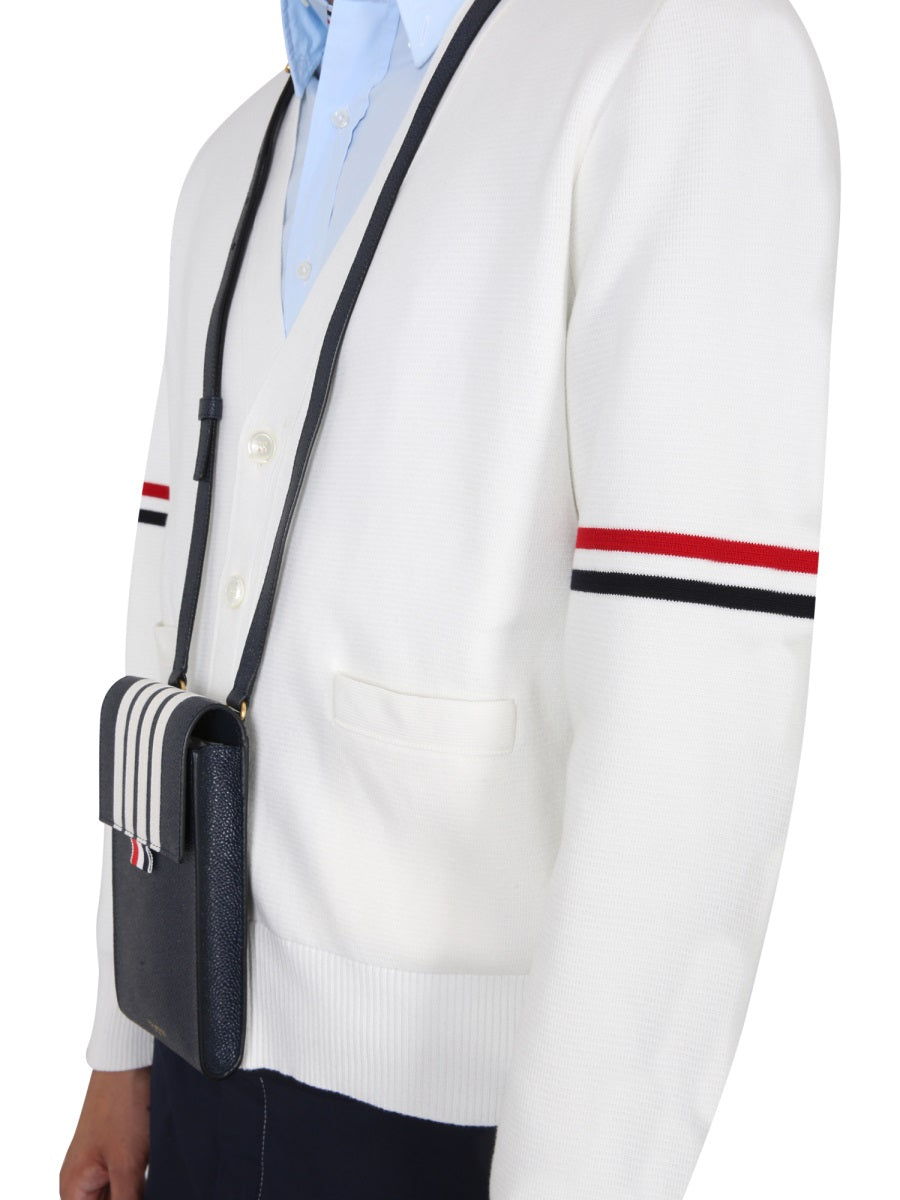 Thom Browne Sweaters - White | Wanan Luxury