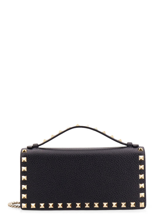 Rockstud Valentino Garavani Leather Wallet / Bag