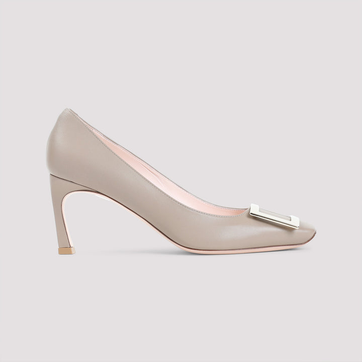 Roger Vivier Pumps - Nude & Neutrals | 1f1ade673b0c8775fd8acae6fcbff52497f35275