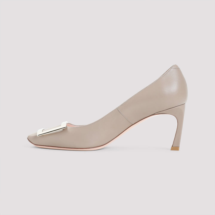 Roger Vivier Pumps - Nude & Neutrals | be9d923920788ccde1d01c2530e6af58713f6d1a