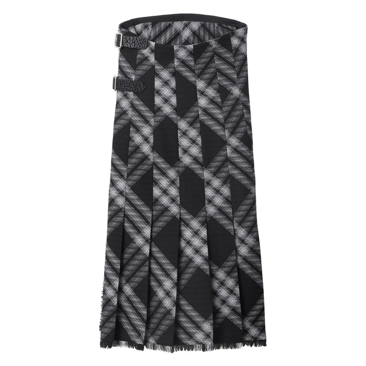 Burberry Dresses - Black, Gray | 03968004270d10d6eb1a682e85e619d696fccc16