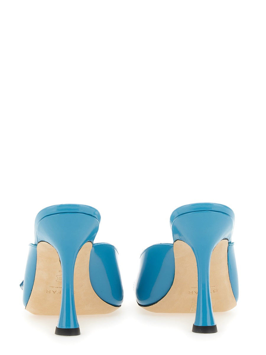 By Far pumps - Light Blue | Wanan Luxury
