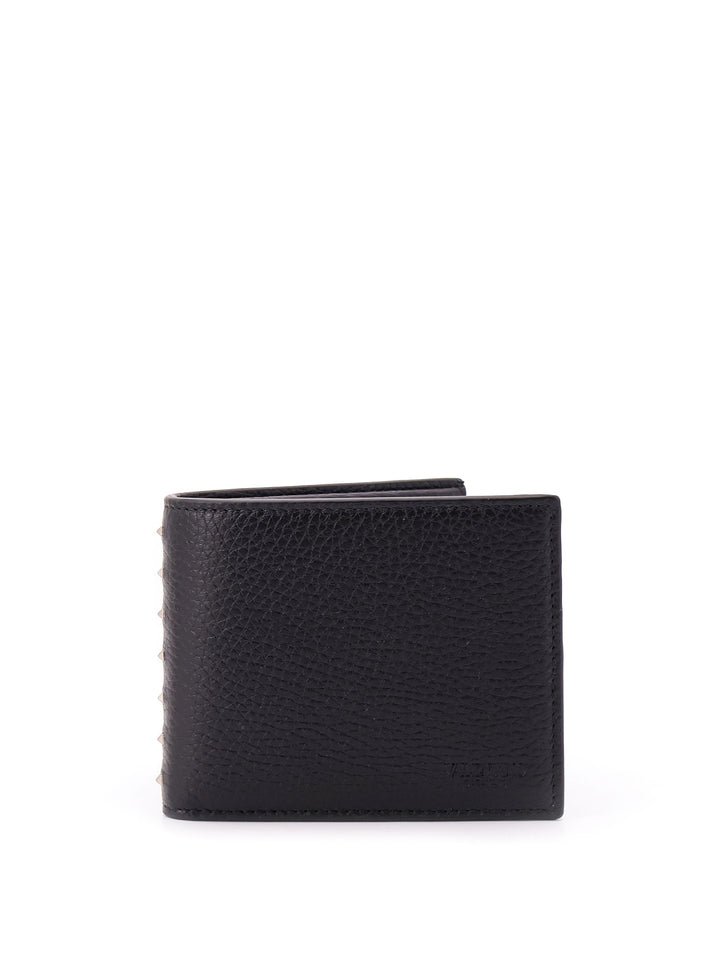 Valentino Garavani Wallets - Blacks and greys | 46aa2b911b49ee9b136f82a14ff922e3d34e0477