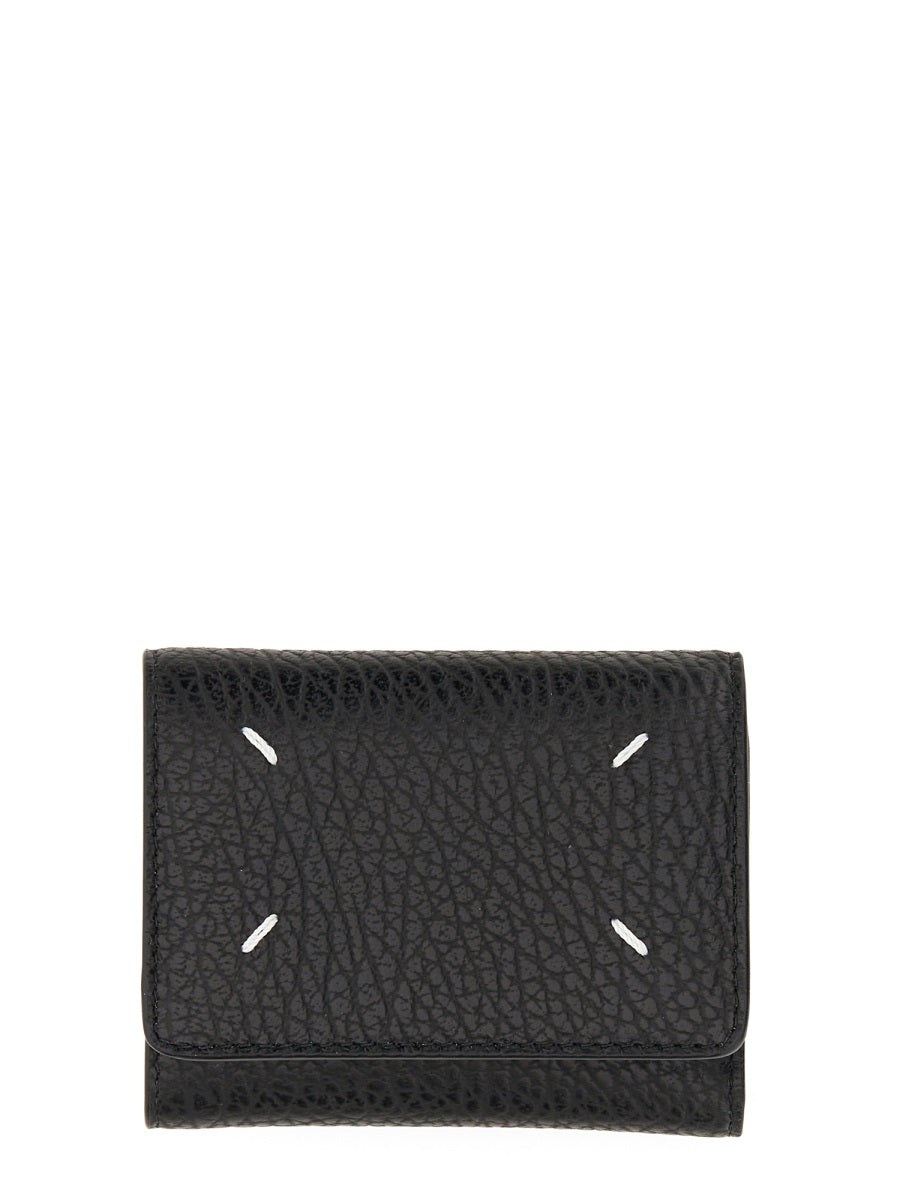 Maison Margiela Wallets & Pures - Black | Wanan Luxury