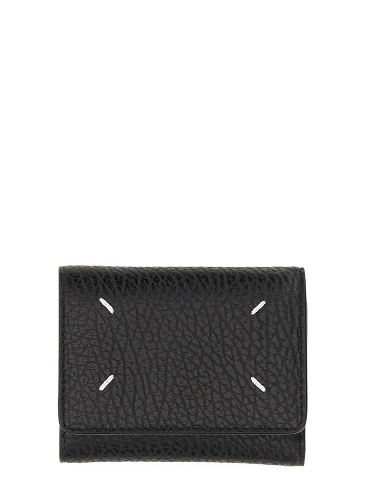 Maison Margiela Wallets & Pures - Black | Wanan Luxury