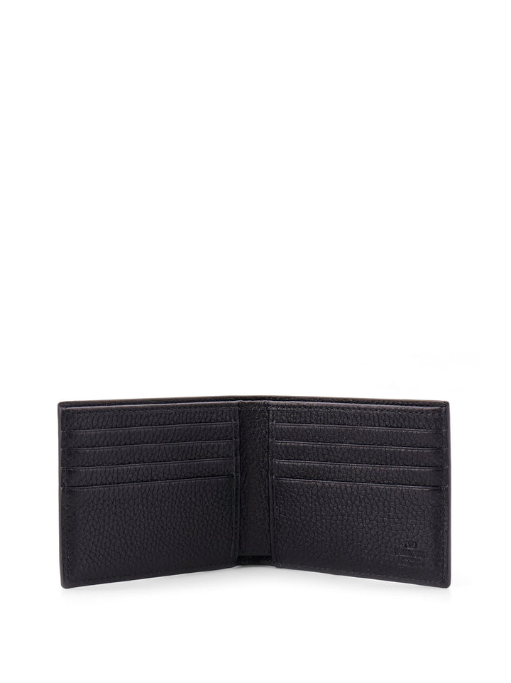 Valentino Garavani Wallets - Blacks and greys | e7a2b363a73edd5f3a3a67b947976a8970702fa1