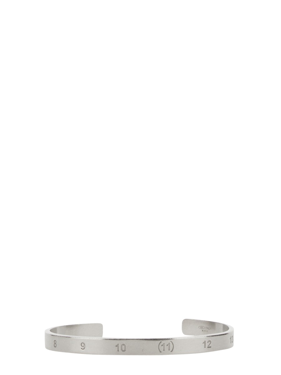 Maison Margiela Bracelets - Silver | Wanan Luxury