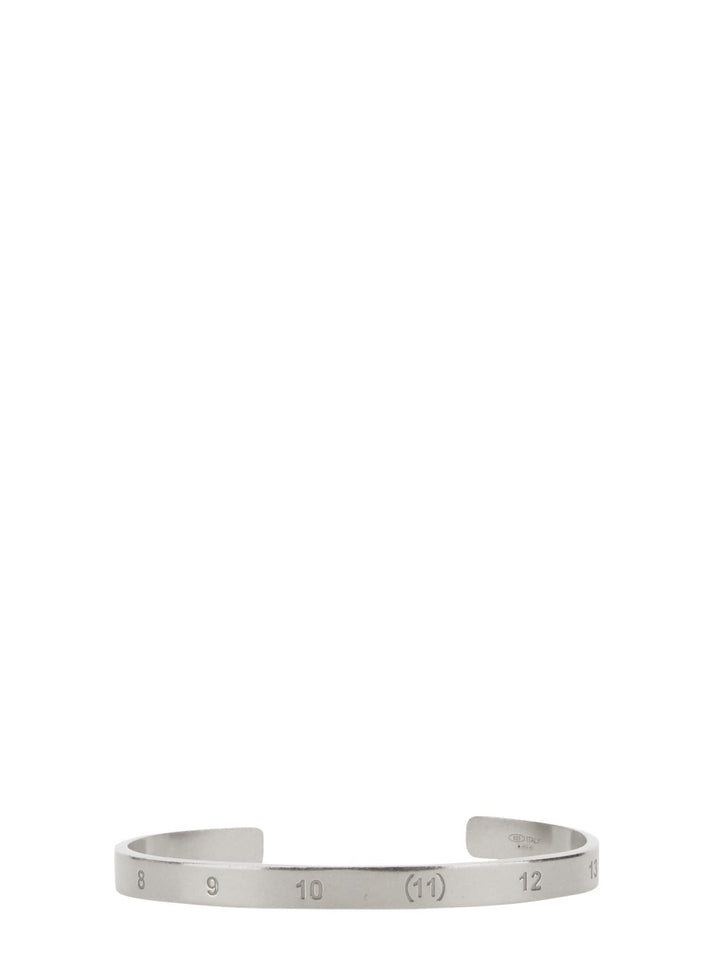 Maison Margiela Bracelets - Silver | Wanan Luxury