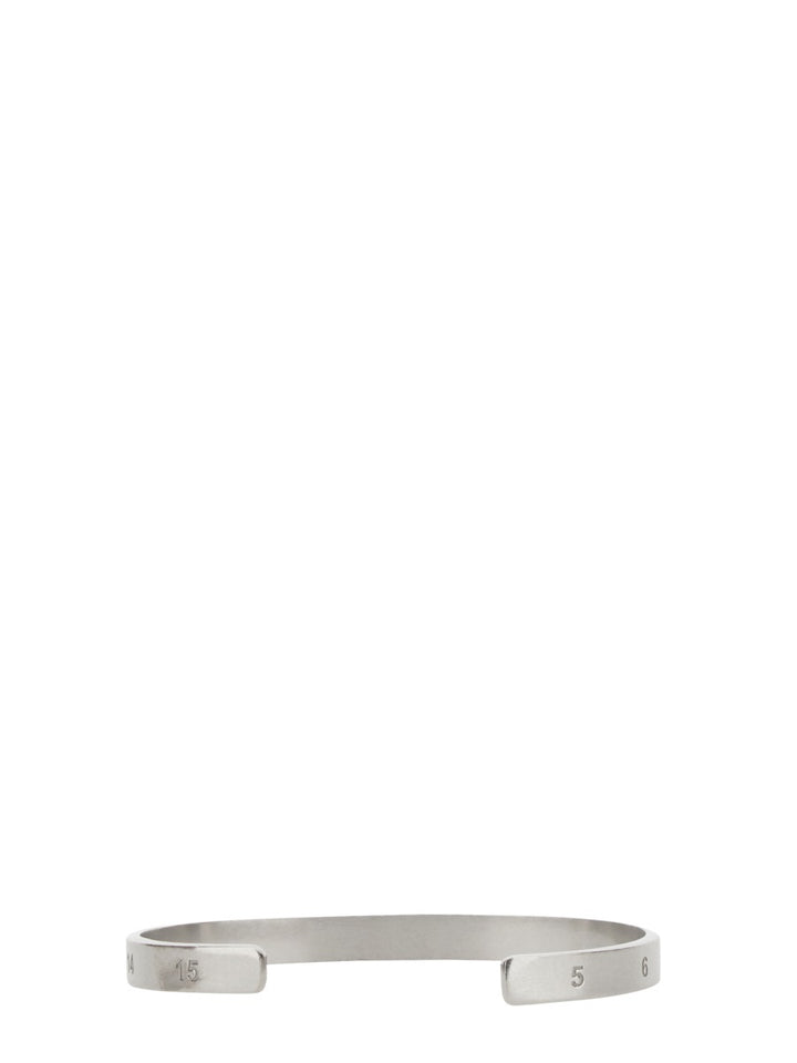 Maison Margiela Bracelets - Silver | Wanan Luxury