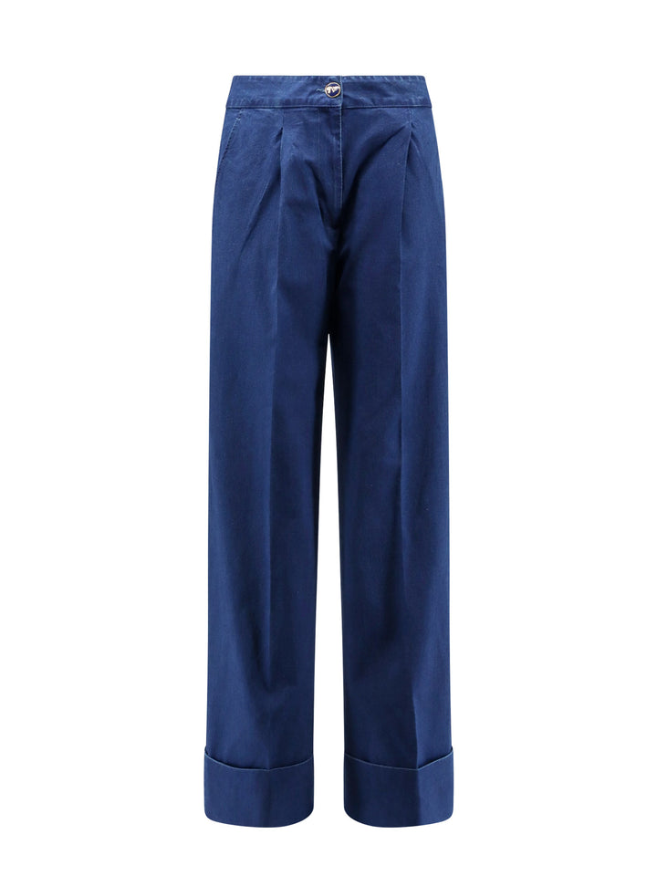 Valentino Jeans - Blue and green | 05d939e99391b877e0a070674f5cb759b8022ac6