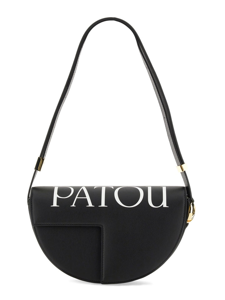 Patou Shoulder Bags - Black | Wanan Luxury