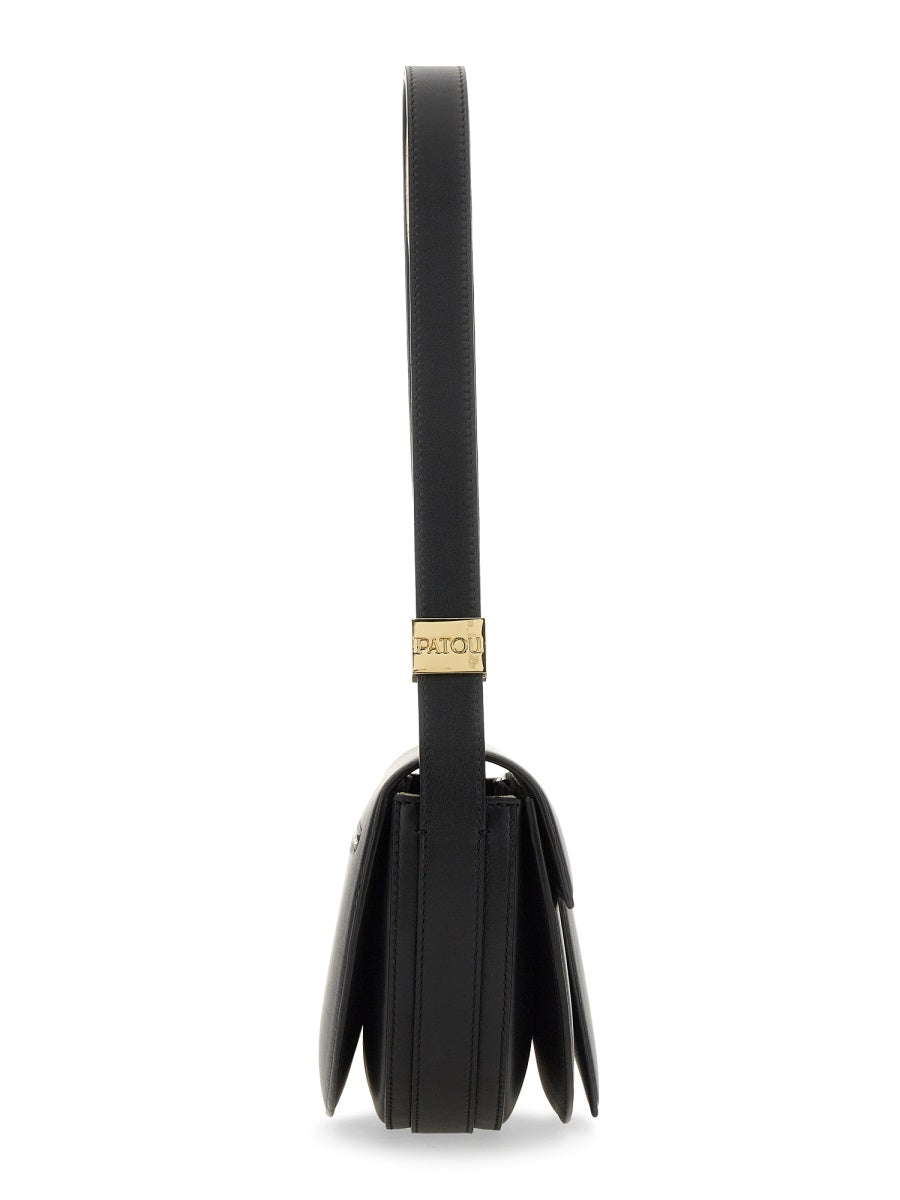 Patou Shoulder Bags - Black | Wanan Luxury