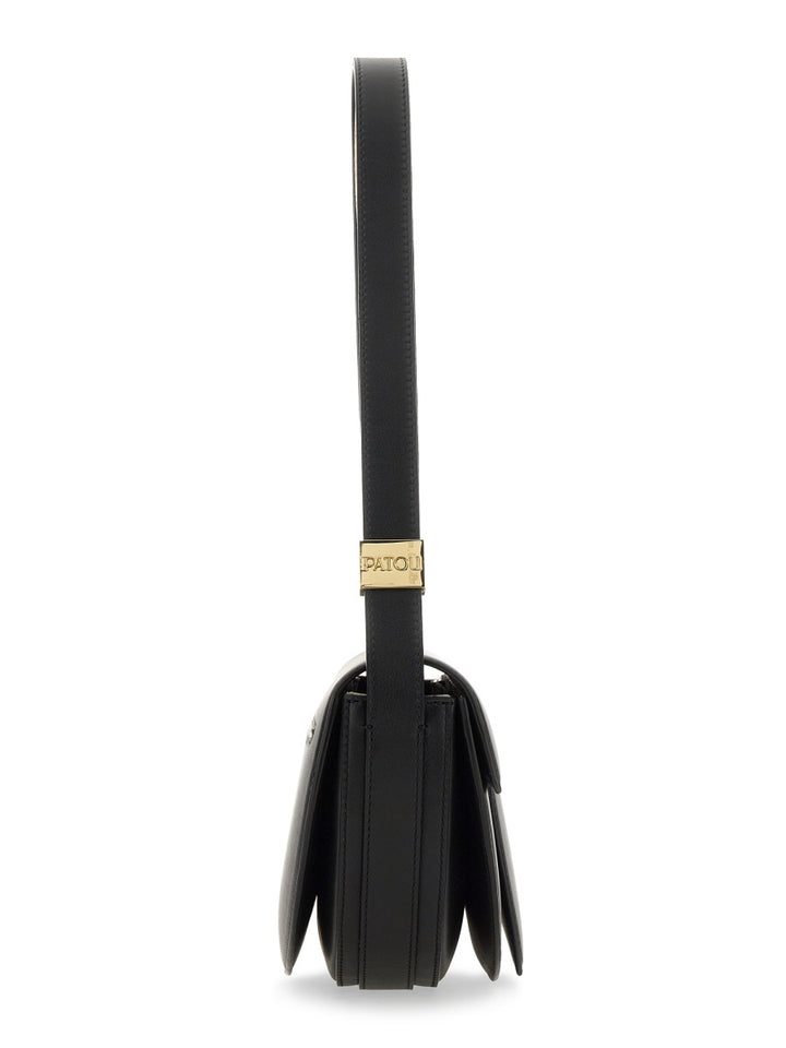 Patou Shoulder Bags - Black | Wanan Luxury