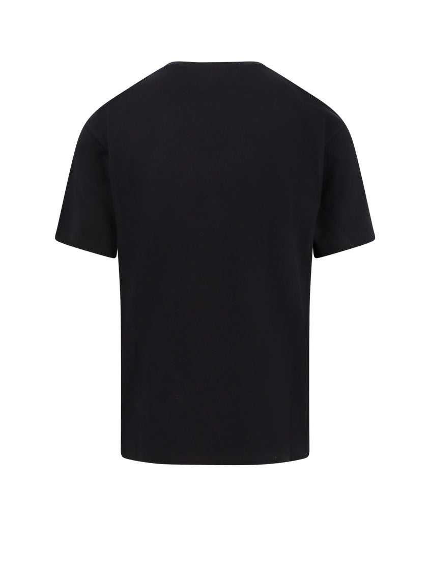 Valentino T-shirts and Polos - Blacks and greys | 5588aeb31d592bb4bffe170d17fc7ee38f07a0e4