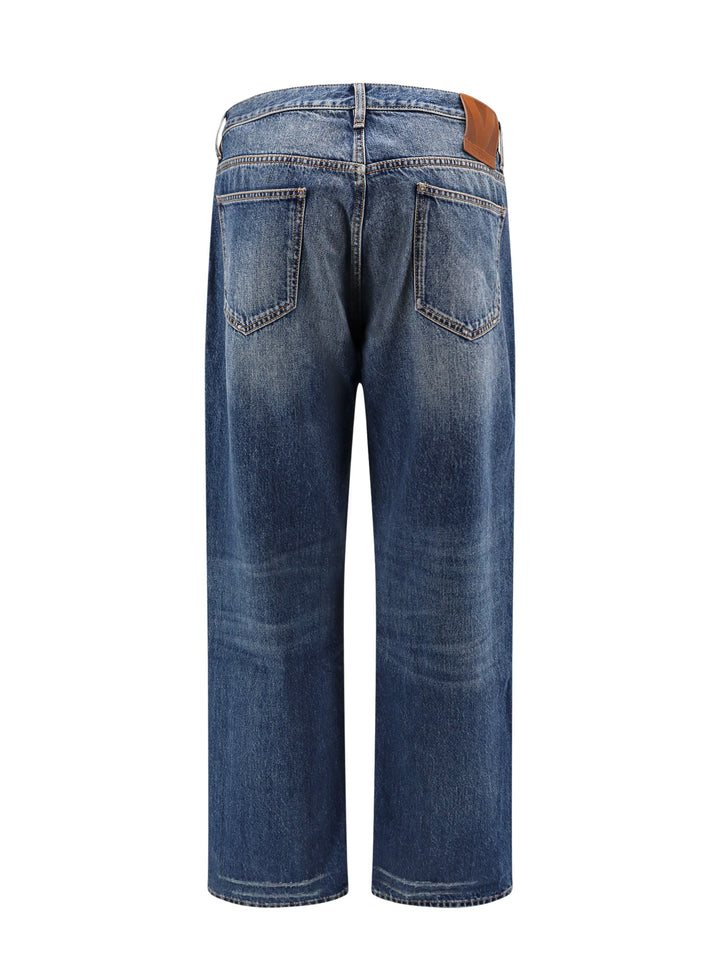 Valentino Jeans - Blue and green | e83585215628618aa1b764b2e5279f3b425013ef