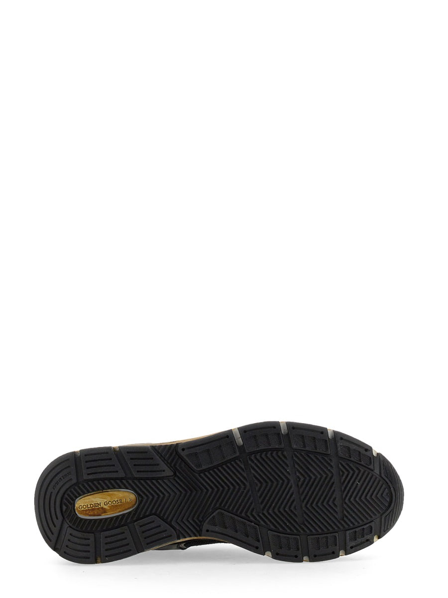 Golden Goose Sneakers - Black | Wanan Luxury