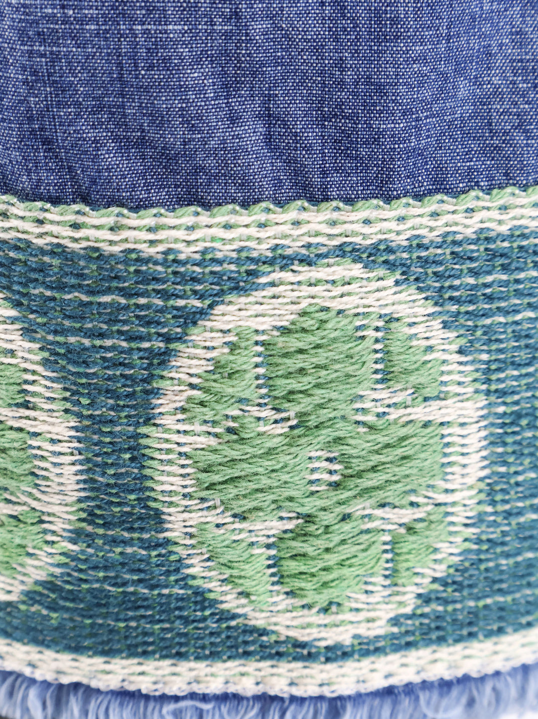 Valentino Shorts - Blue and green | 2e3f48ae50fb1d6cec758d1516785eef9d6bdec4