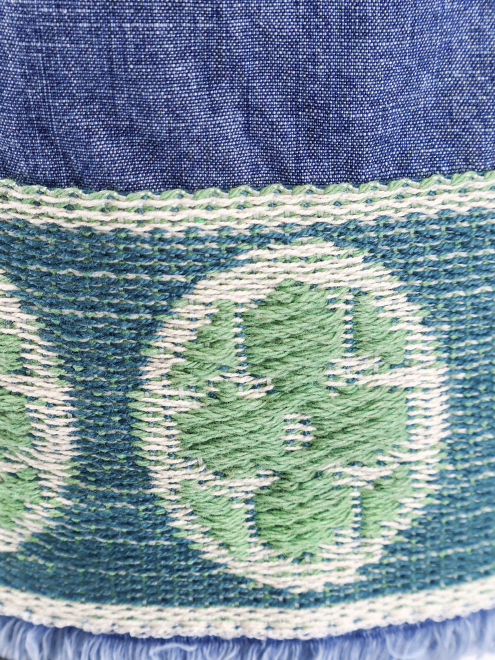 Valentino Shorts - Blue and green | 2e3f48ae50fb1d6cec758d1516785eef9d6bdec4