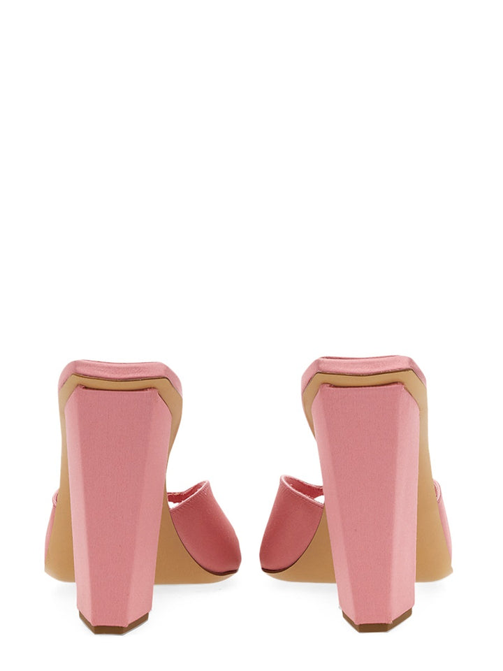 Gia Borghini Sandals - Pink | Wanan Luxury