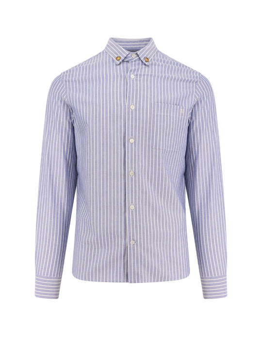 Striped Cotton Shirt