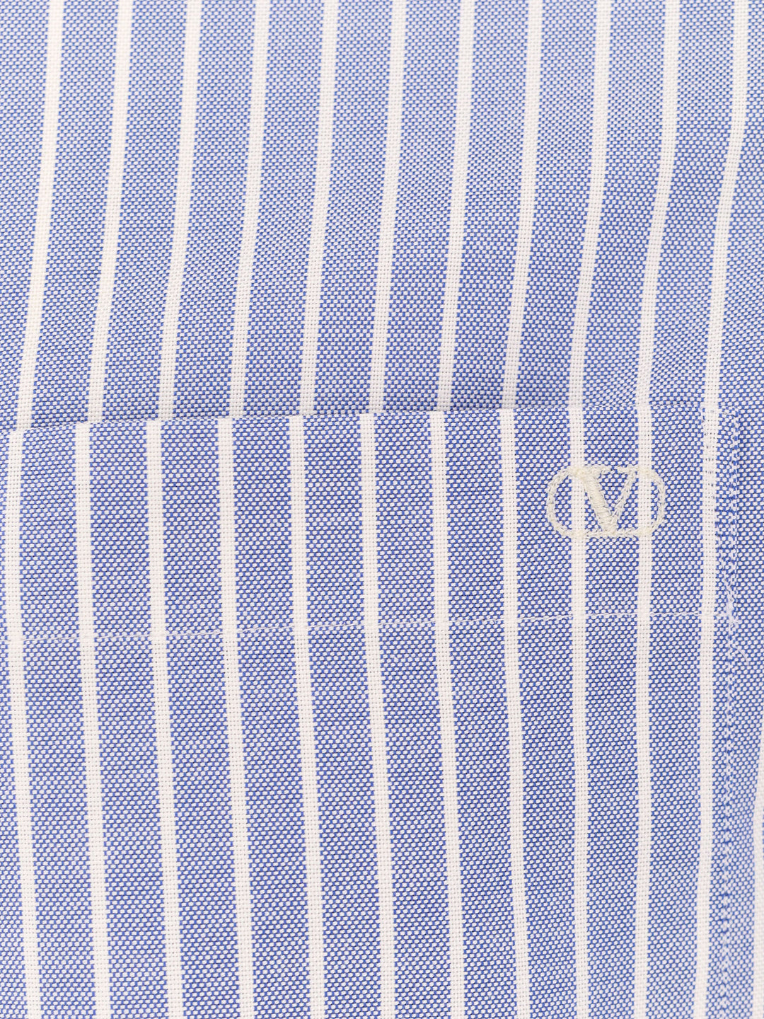 Valentino Shirts - Blue and green | 0a1d1fae6ab982264907d7d07372a943459849b7