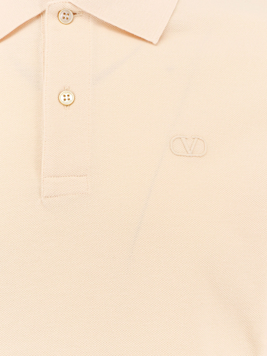 Valentino T-shirts and Polos - Light and natural | c85d3f3ea05d24d6ca83c2b90523aadac1601f04