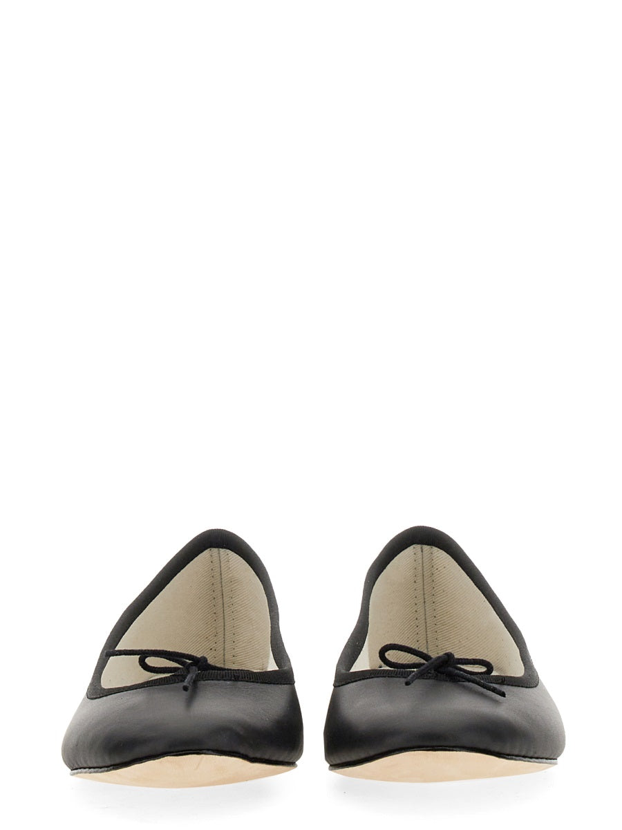 Repetto Flat Shoes - Black | Wanan Luxury