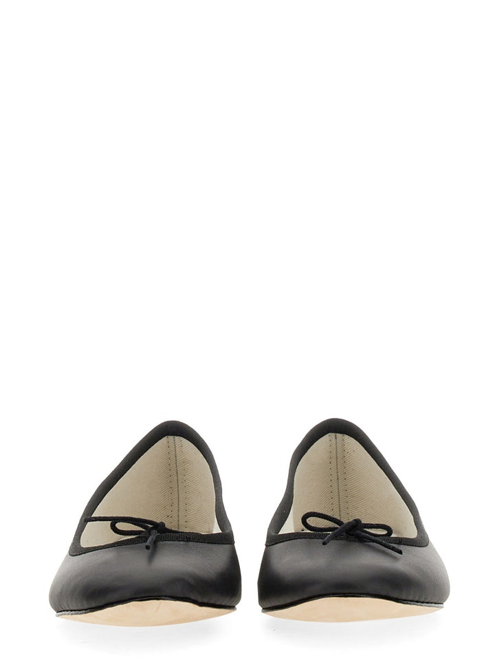 Repetto Flat Shoes - Black | Wanan Luxury