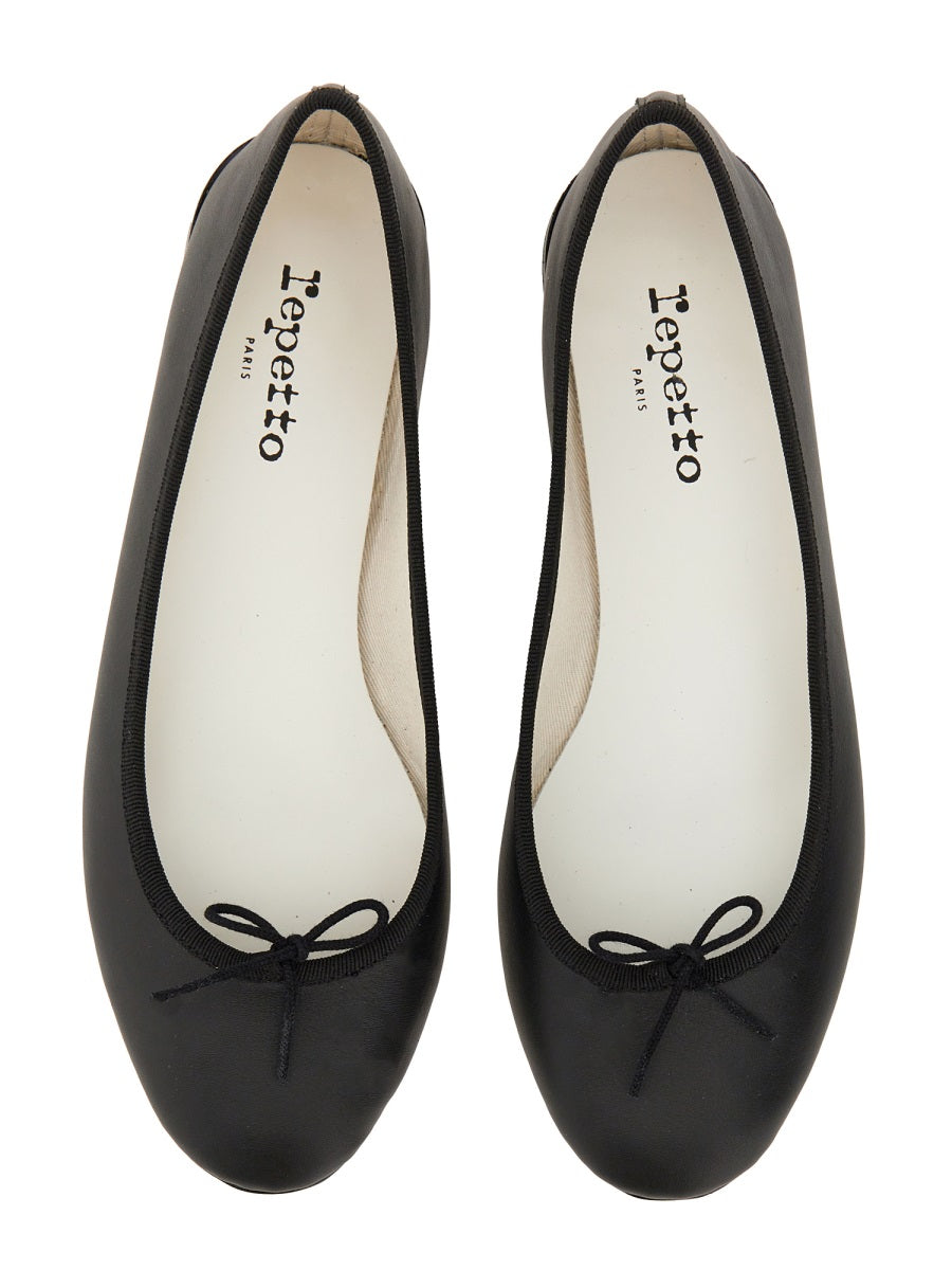 Repetto Flat Shoes - Black | Wanan Luxury